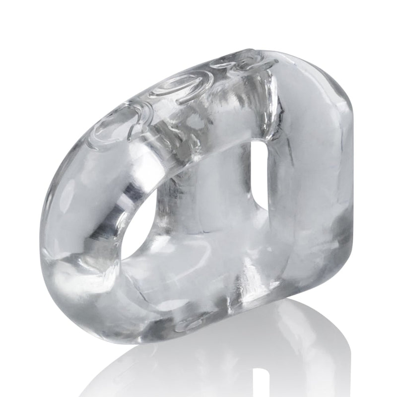 360 Cockring And Ballsling Clear A$34.59 Fast shipping