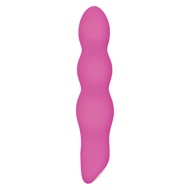 Evolved Afterglow - Pink 16.5 cm USB Rechargeable Vibrator