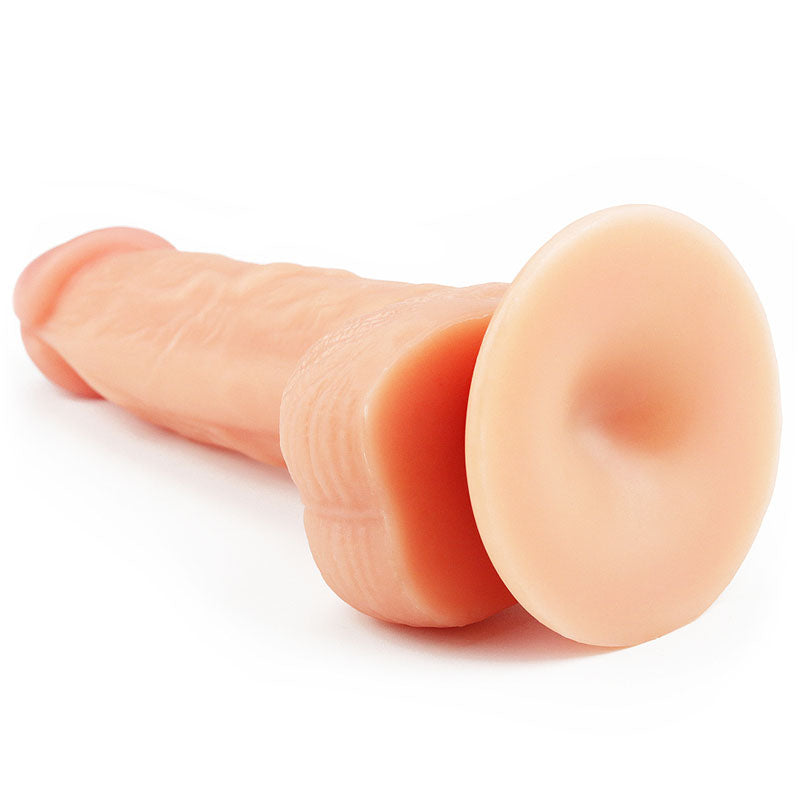 The Ultra Soft Dude - Flesh 20.3 cm (8'') Dong
