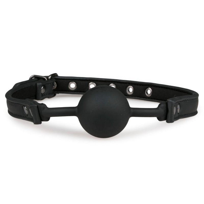 Ball Gag With Silicone Ball A$40.59 Fast shipping