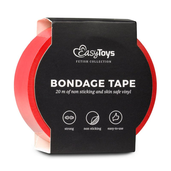 Bondage Tape Red A$18.79 Fast shipping