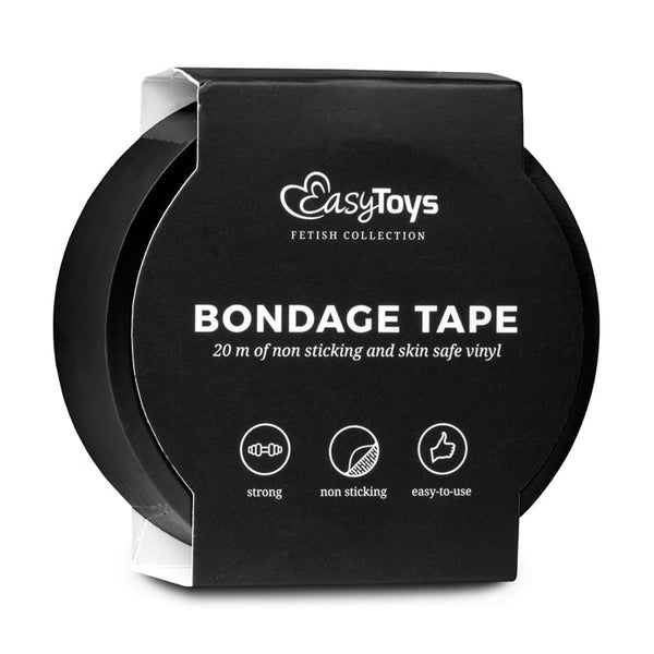 Bondage Tape Black A$18.79 Fast shipping