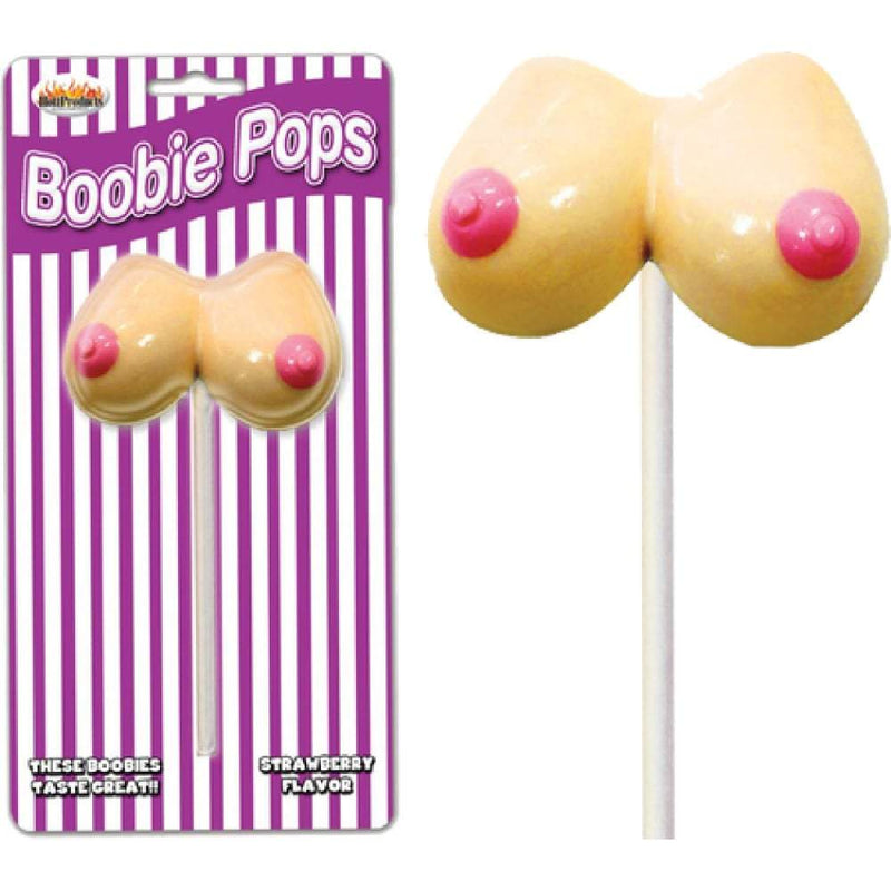 Boobie Pops Candy (Strawberry) A$20.95 Fast shipping