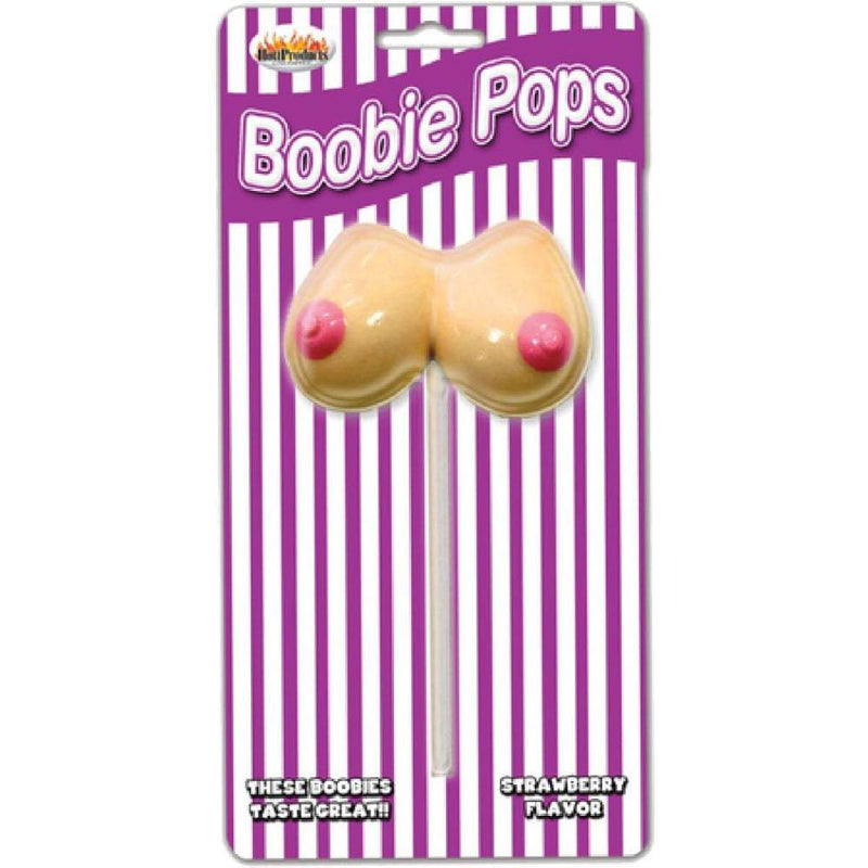 Boobie Pops Candy (Strawberry) A$20.95 Fast shipping