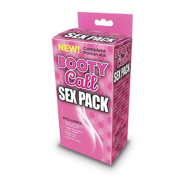 Booty Call Sex Pack - Complete Lotion Kit - 4 Piece Set A$38.80 Fast shipping