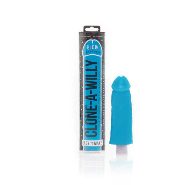 Clone a Willy Glow Blue A$74.31 Fast shipping