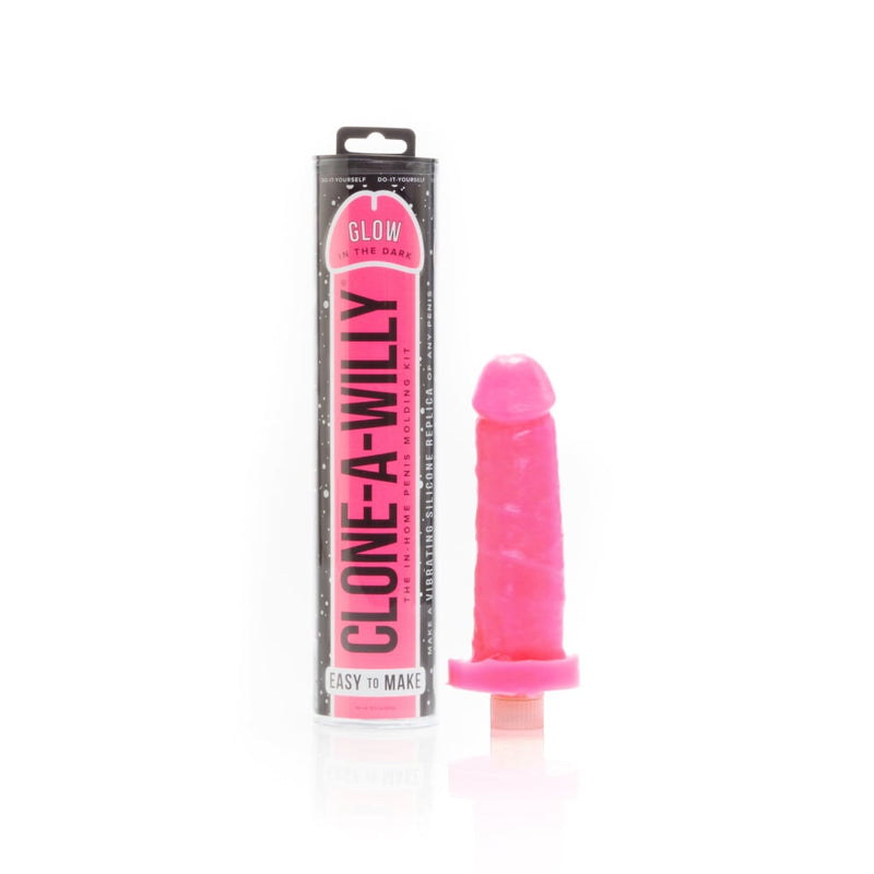 Clone a Willy Glow Pink A$74.31 Fast shipping