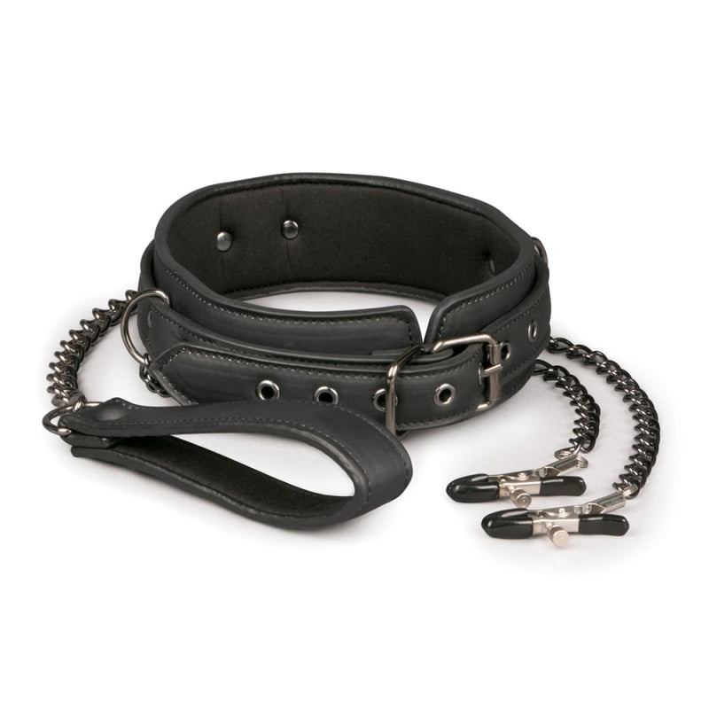 Collar With Nipple Chains A$77.88 Fast shipping