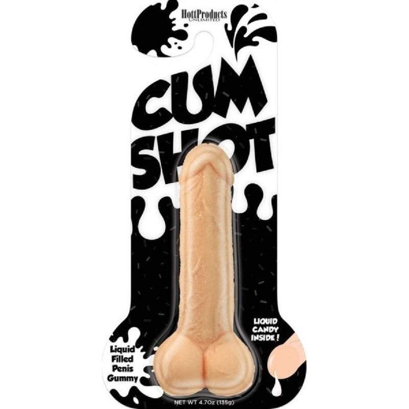 Cumshot Liquid Filled Penis Gummy A$29.95 Fast shipping