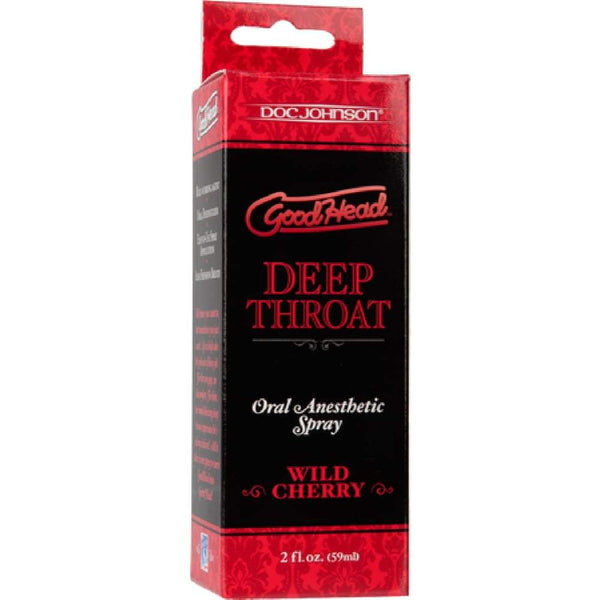 Deep Throat Spray - Mystical Mint A$31.95 Fast shipping