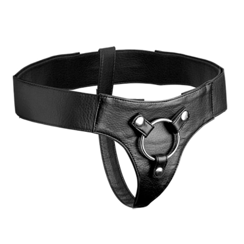 Domina Wide Band Strap On Harness A$69.83 Fast shipping