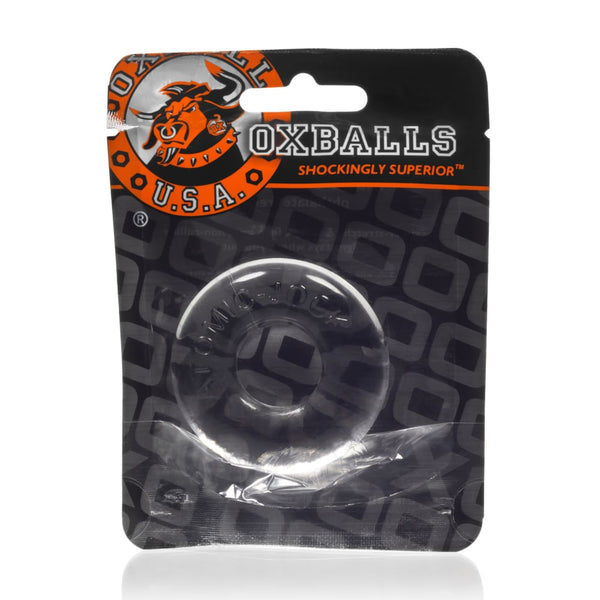 Donut 2 Cockring Large Clear A$7.73 Fast shipping