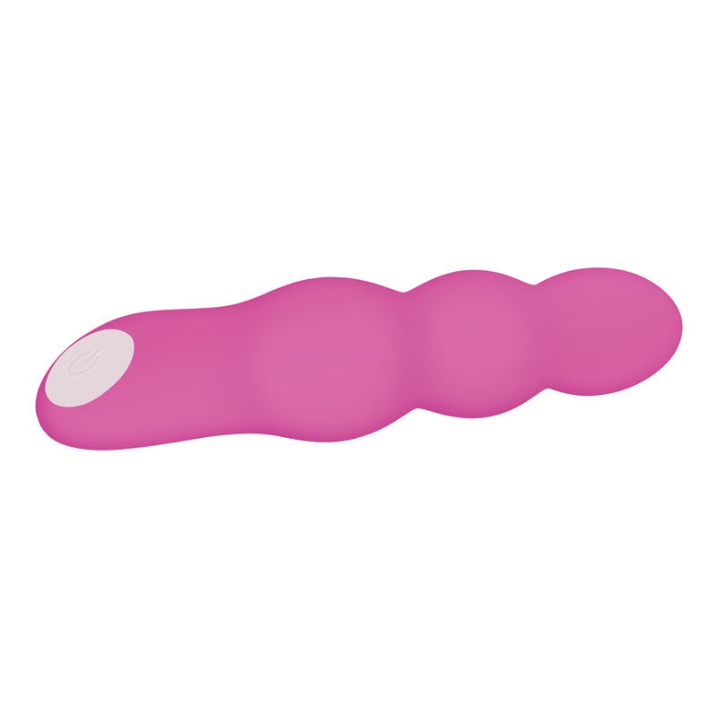 Evolved Afterglow - Pink 16.5 cm USB Rechargeable Vibrator A$62.44 Fast shipping