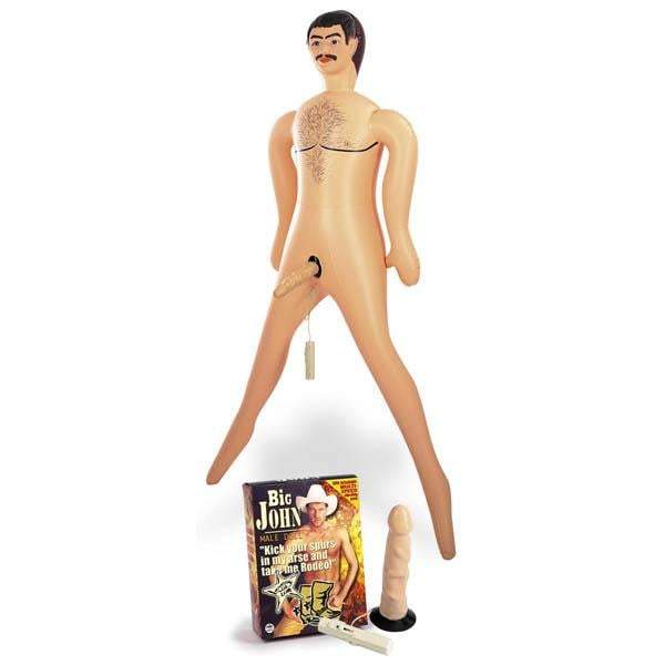 Excellent Power Big John - Inflatable Male Love Doll A$79.93 Fast shipping