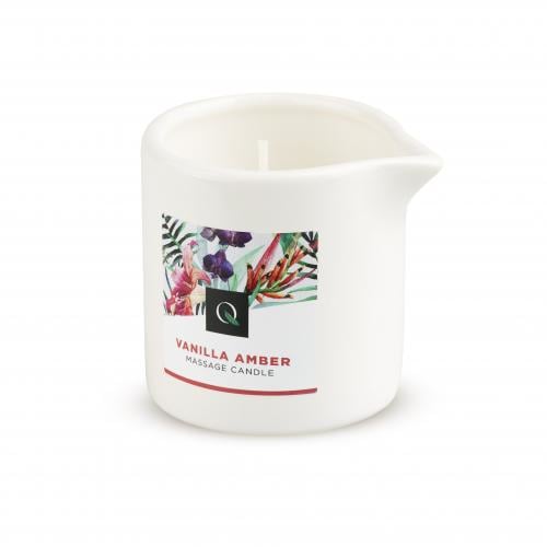Exotiq Massage Candle Vanilla Amber 60g A$29.65 Fast shipping
