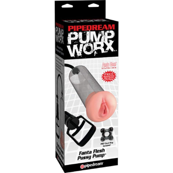 Fanta Light Pussy Pump (Black) A$52.95 Fast shipping