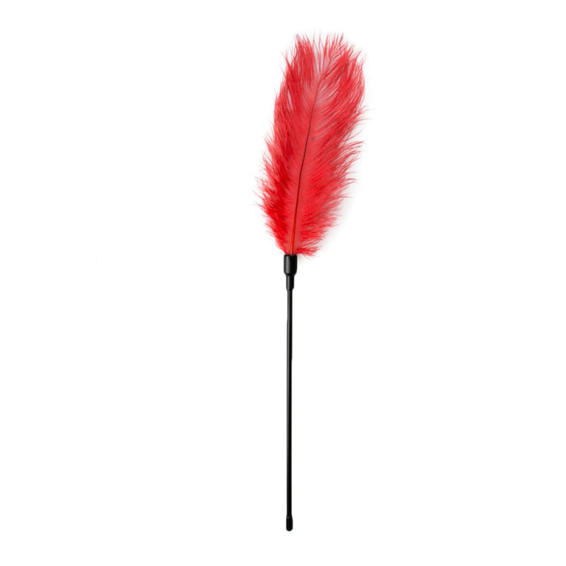Feather Tickler Red A$23.37 Fast shipping