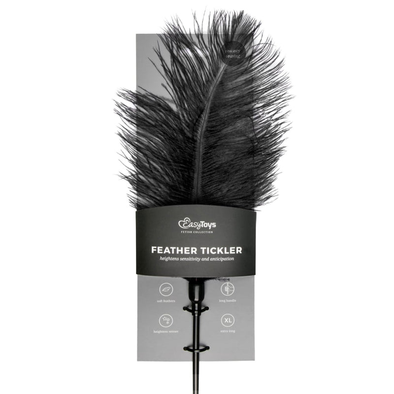 Feather Tickler Black A$23.37 Fast shipping