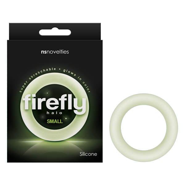 Firefly Halo - Glow In Dark Clear Small 50 mm Cock Ring A$12.34 Fast shipping