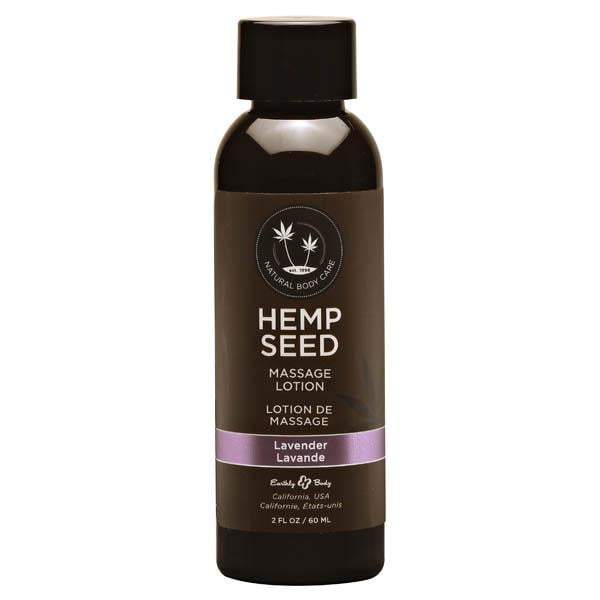 Hemp Seed Massage Lotion - Lavender Scented - 59 ml Bottle A$9.38 Fast shipping