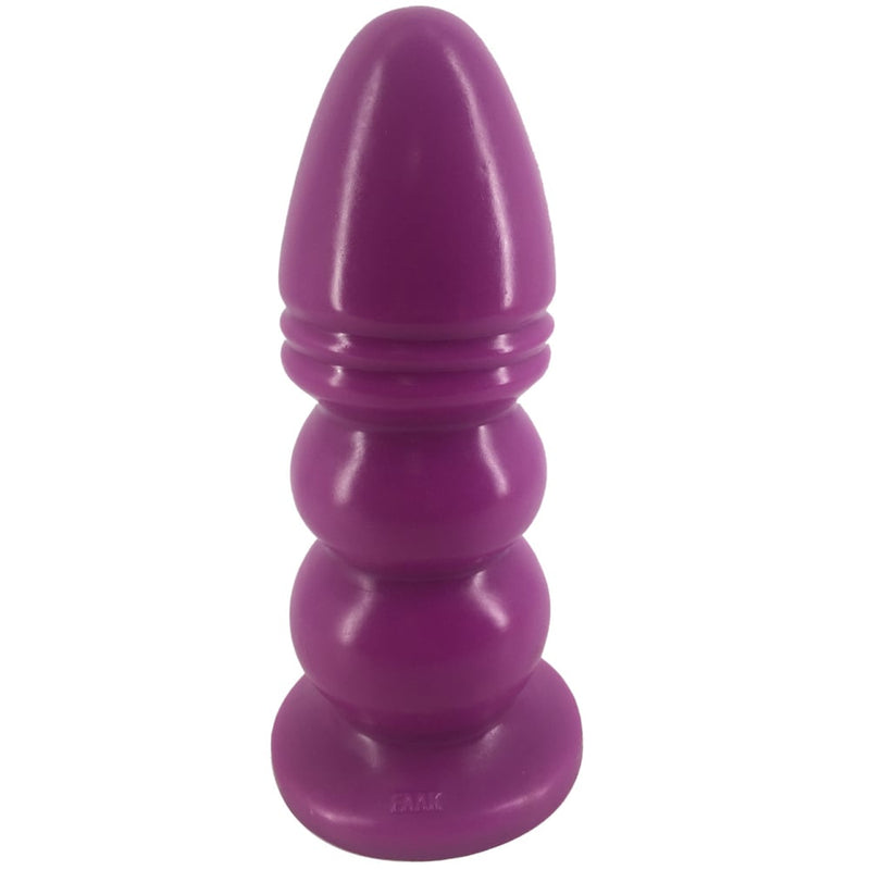 Huge Anal Plug - Purple A$150.73 Fast shipping