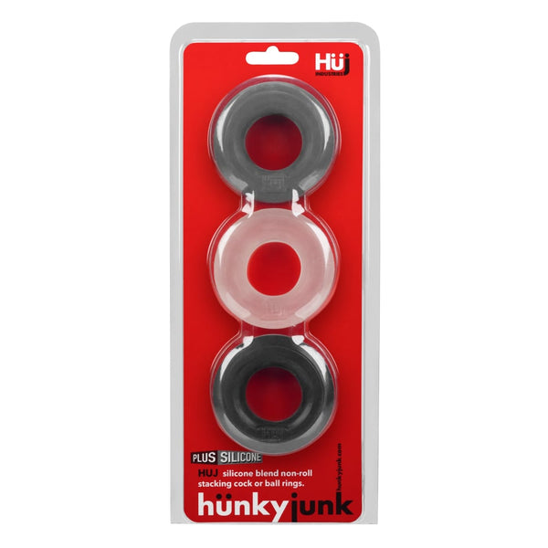 HUJ3 C-RING 3-pack by Hunkyjunk A$23.58 Fast shipping