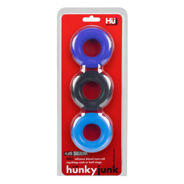 HUJ3 C-RING 3-pack by Hunkyjunk A$25.35 Fast shipping