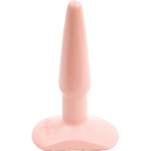 Doc Johnson 4 inch Butt Plug Smooth Classic Small (White) A$22.95 Fast shipping