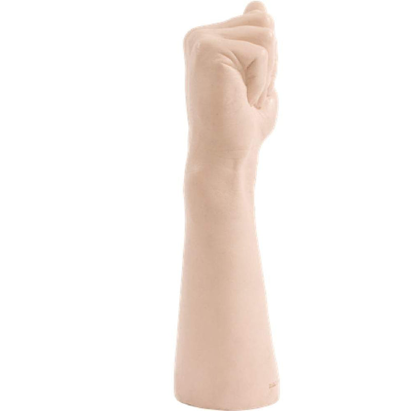 Doc Johnson Belladonna - Bitch Fist - 11 Inch Fist and Forearm - For Vaginal
