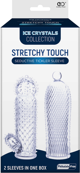 Seductive Tickler Sleeve