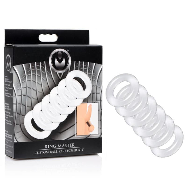 Master Series Ring Master - Clear Ball Stretcher Kit A$33.83 Fast shipping