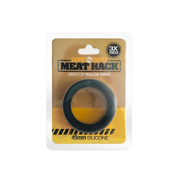 Meat Rack Cock Ring Black A$31.48 Fast shipping