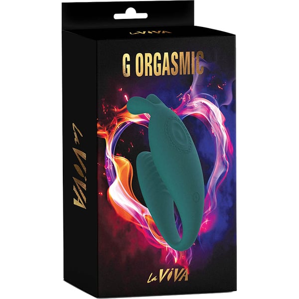 G-Orgasmic (Teal) A$99.95 Fast shipping