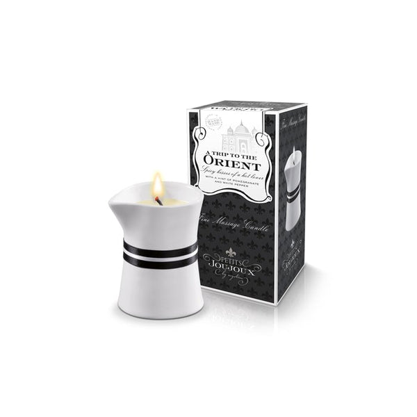 Petits Joujoux A Trip to Orient Massage Candle 120ml A$40.38 Fast shipping