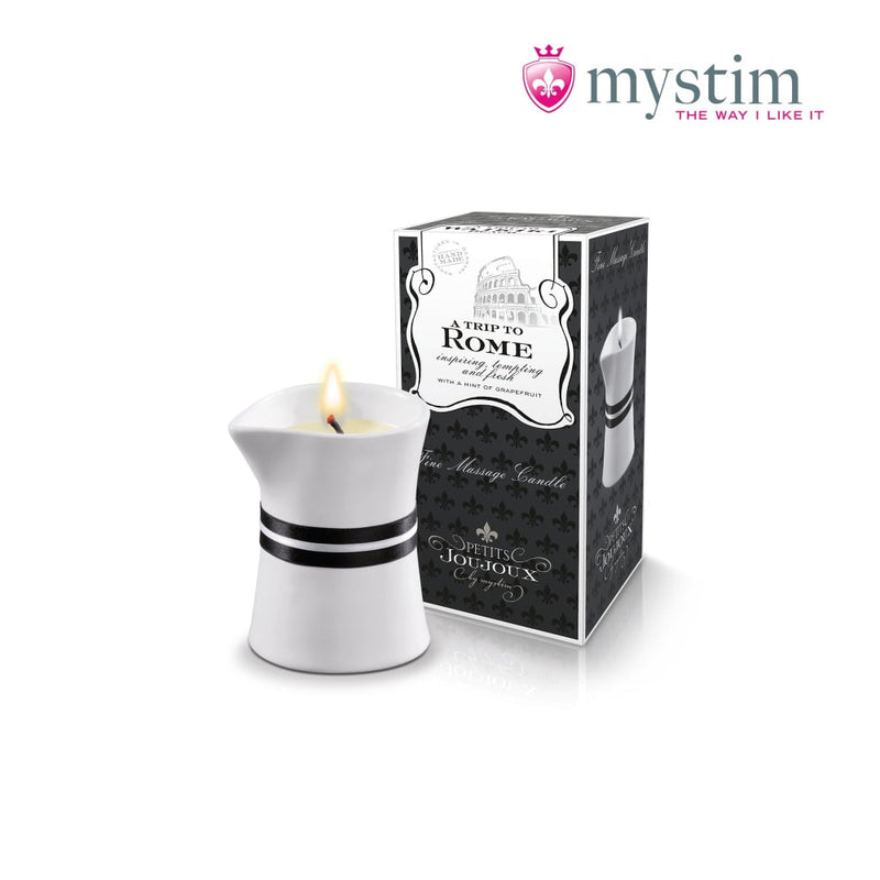 Petits Joujoux A Trip to Rome Massage Candle 120ml A$40.38 Fast shipping