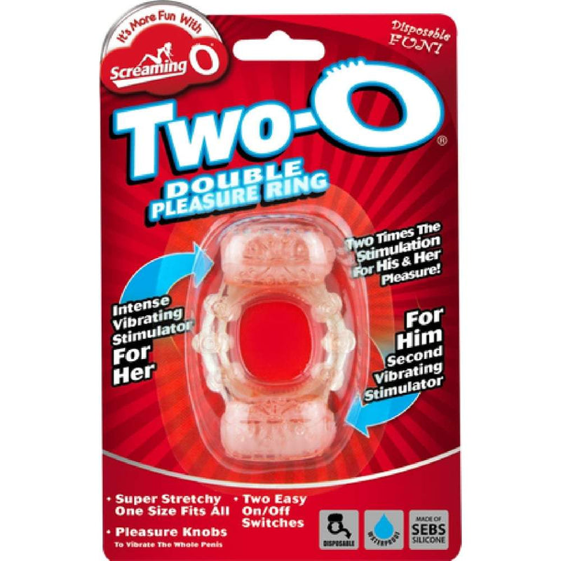 Two-O (Pink) A$15.95 Fast shipping