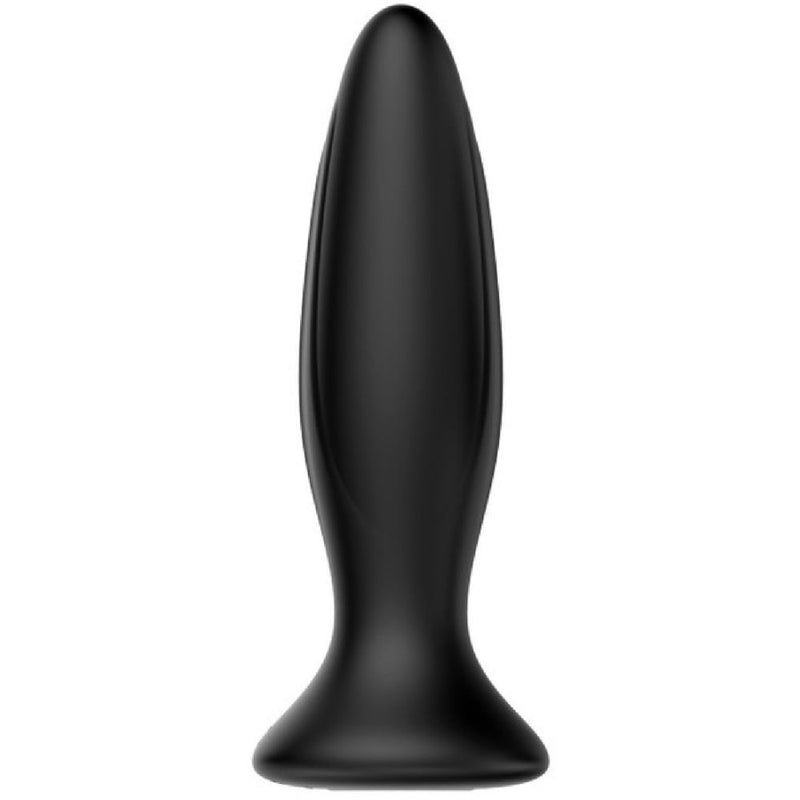 Mr Play Powerful Vibrating Butt Plug - Black A$45.95 Fast shipping
