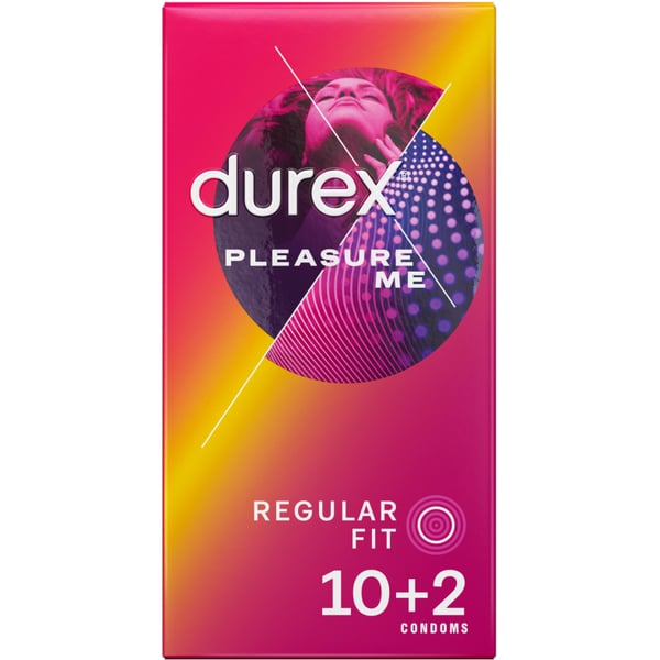 Pleasure Me Latex Condoms 10’s + 2 Free A$10.95 Fast shipping