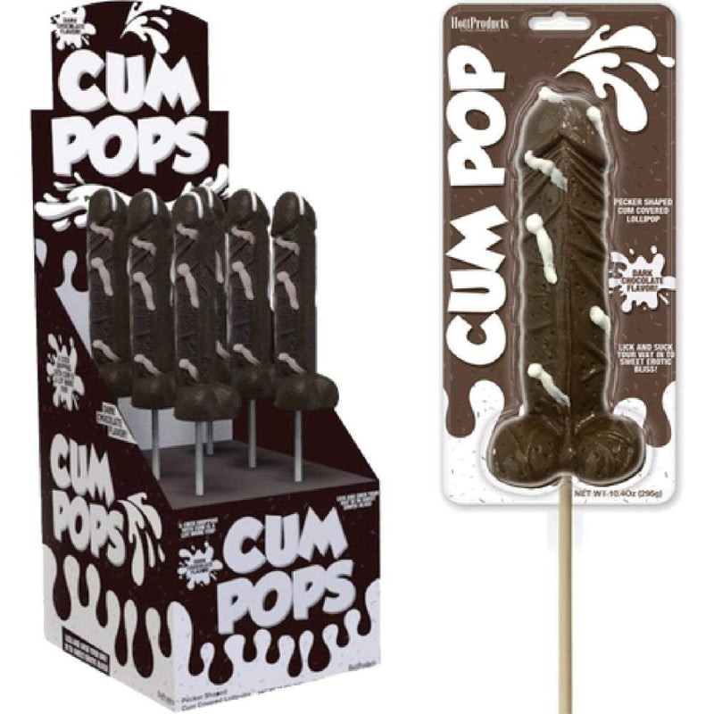 Cum Pops Dark Chocolate Hens and Bachelorette Party A$67.95 Fast shipping