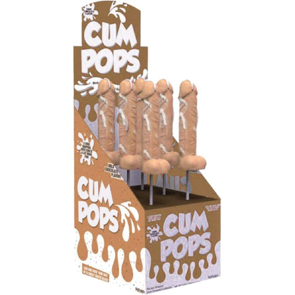 Cum Pops Milk Chocolate Hens and Bachelorette Party A$102.95 Fast shipping