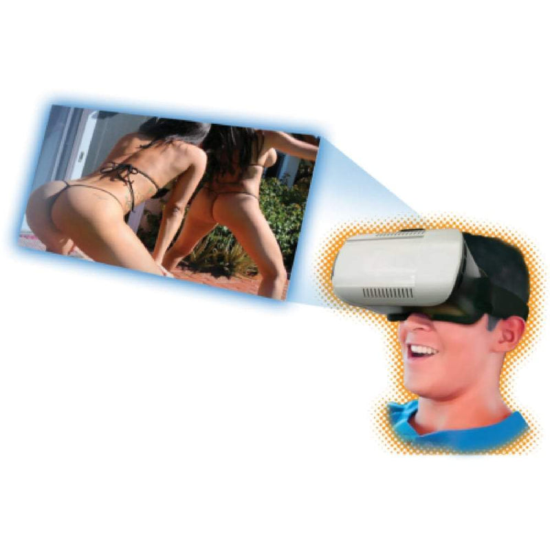 Porn Hub TwerkingButt Deluxe Cyber & VR Headset A$1,274.95 Fast shipping
