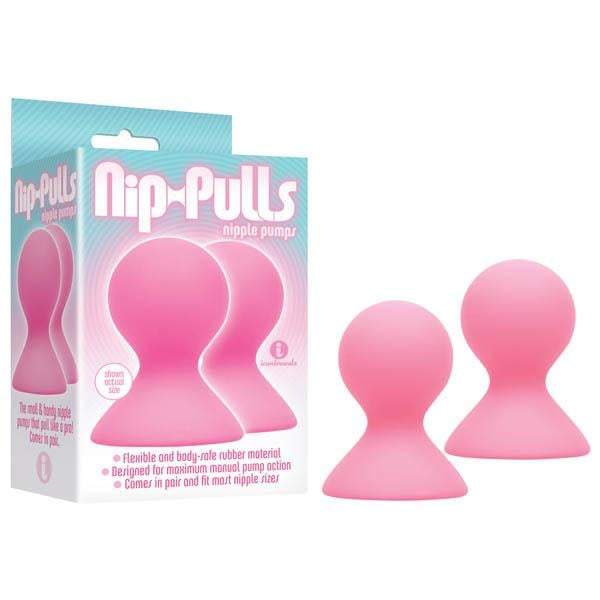 Nip-Pulls - Pink Nipple Suckers - Set of 2 A$23.48 Fast shipping
