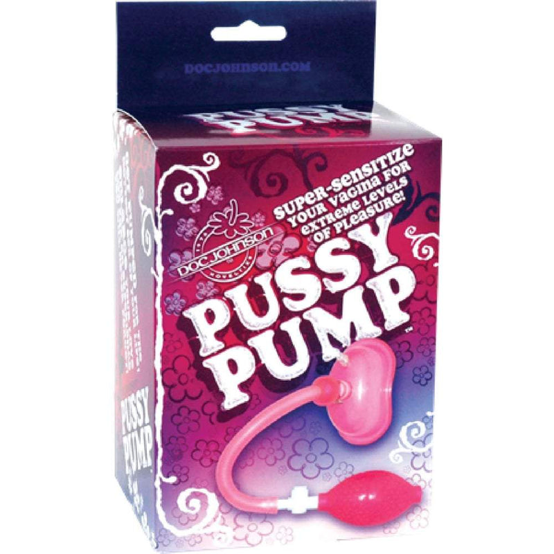 Pussy Pump (Pink) A$55.95 Fast shipping