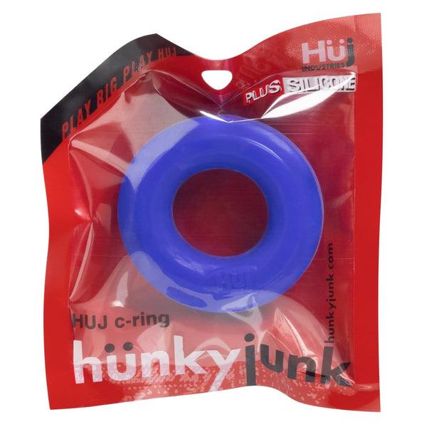 HUJ C-RING by Hunkyjunk Cobalt A$11.59 Fast shipping