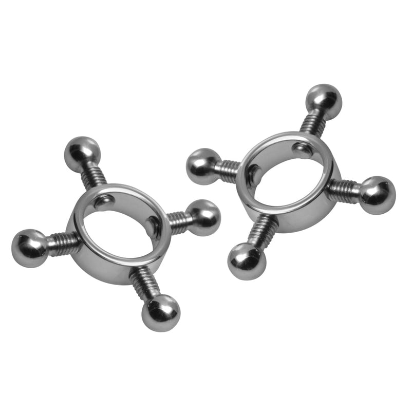 Rings Of Fire Stainless Steel Nipple Press Set A$90.71 Fast shipping