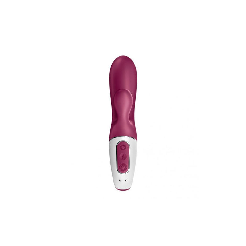 Satisfyer Hot Bunny Connect App Warming Vibrator A$85.41 Fast shipping