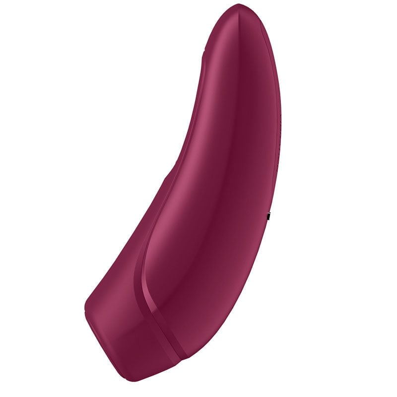 Satisfyer Curvy 1+ - App Contolled Touch-Free USB-Rechargeable Clitoral