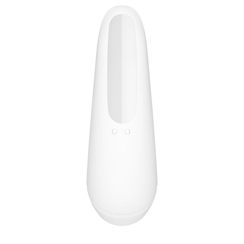 Satisfyer Curvy 1+ - App Contolled Touch-Free USB-Rechargeable Clitoral