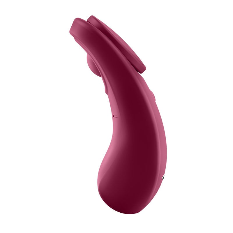 Satisfyer Sexy Secret - App Contolled USB-Rechargeable Panty Vibrator A$75.76