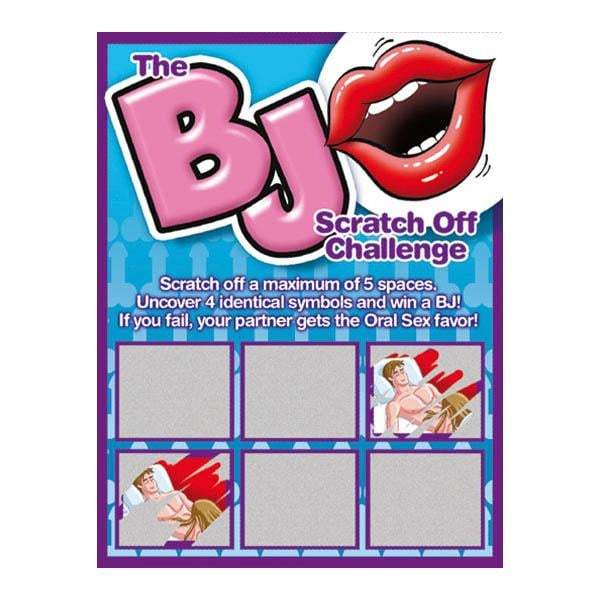 Sexy Scratcher - BJ Challenge - A$6.46 Fast shipping